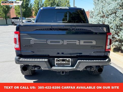 Used 2023 Ford F150 Raptor image 7