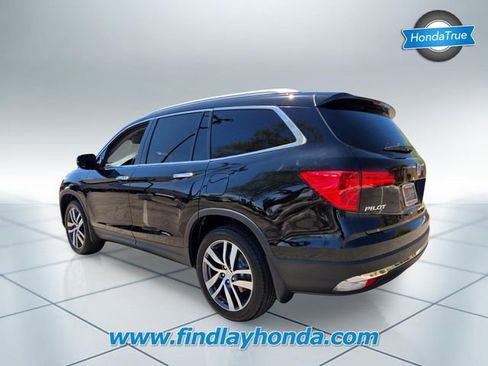 Certified 2018 Honda Pilot Touring image 8