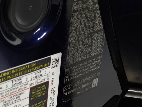 Used 2022 Jaguar F-PACE S image 34