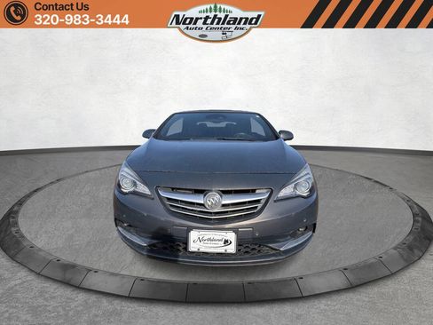 Used 2016 Buick Cascada Premium FWD image 2