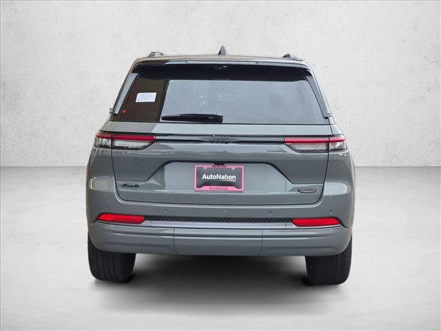 New 2027 Jeep Grand Cherokee Summit AWD/4WD image 8