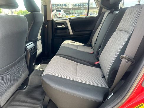 Certified 2021 Toyota 4Runner SR5 AWD/4WD image 28