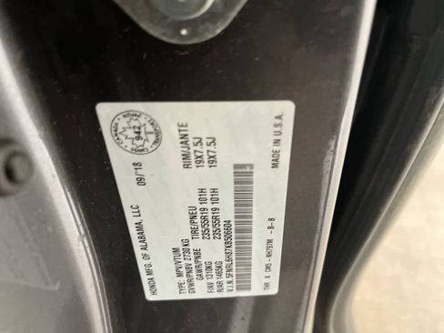 Used 2019 Honda Odyssey Touring image 29