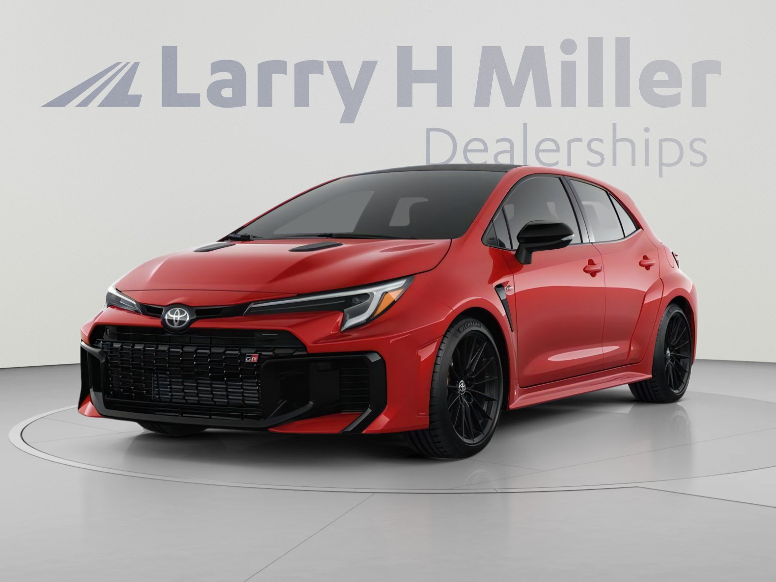 New 2026 Toyota Corolla GR AWD/4WD image 1