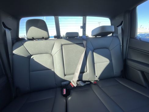 New 2025 Chevrolet Colorado W/T w/ Advanced Trailering Package image 71