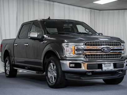 Used 2019 Ford F150 Lariat