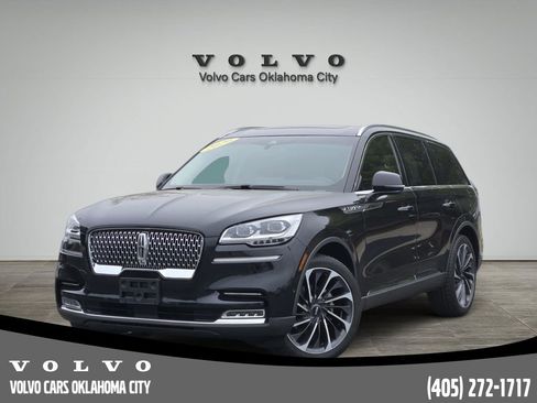 Used 2020 Lincoln Aviator Reserve w/ Equipment Group 202A AWD/4WD image 1