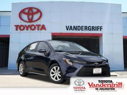 New 2026 Toyota Corolla LE