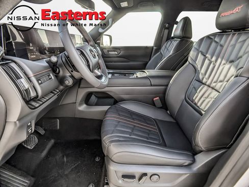 New 2026 Nissan Armada PRO-4X w/ Captain's Chari Seat Package image 15