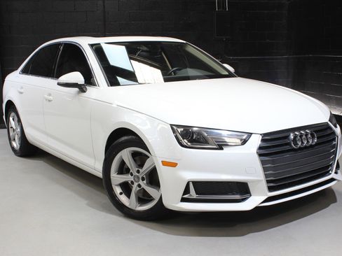 Used 2019 Audi A4 2.0T Premium w/ Convenience Package image 8