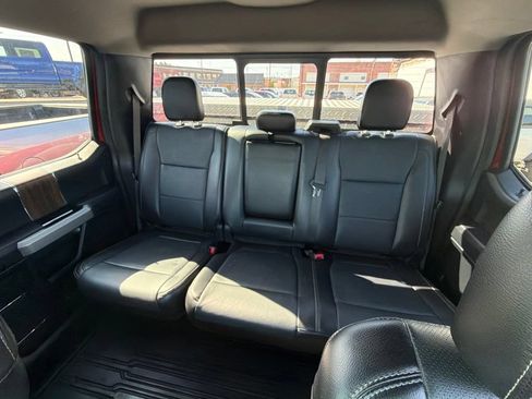 Used 2017 Ford F150 Lariat AWD/4WD image 23