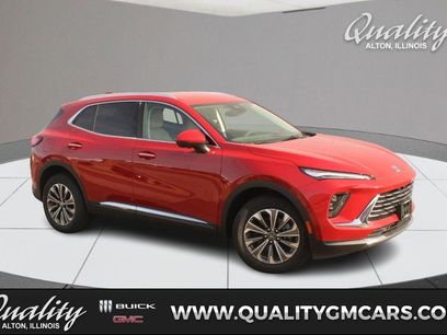 New 2025 Buick Envision Preferred