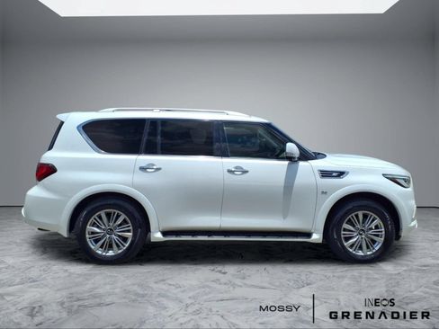 Used 2018 INFINITI QX80 2WD image 8