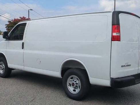 New 2025 GMC Savana 2500 w/ Driver Convenience Package image 6