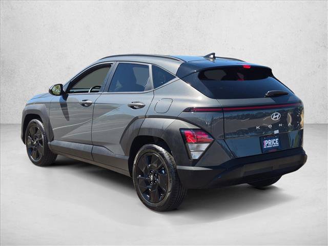 Used 2026 Hyundai Kona SEL Sport FWD image 8