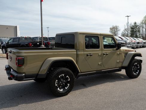 New 2026 Jeep Gladiator Rubicon image 10