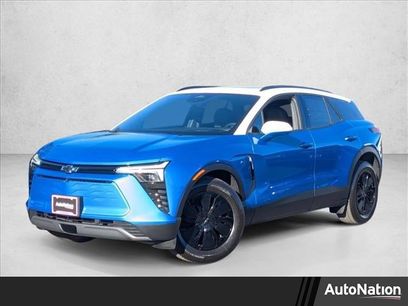 New 2026 Chevrolet Blazer EV LT