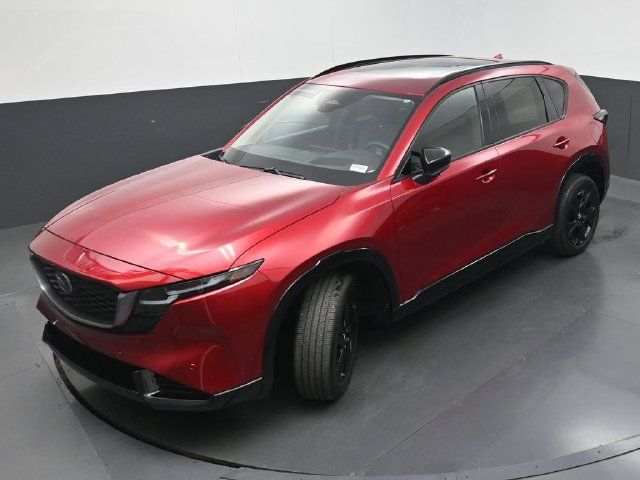 Certified 2026 MAZDA CX-5 2.5 S w/ Premium Package AWD/4WD image 36