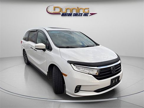 Used 2023 Honda Odyssey EX-L image 4