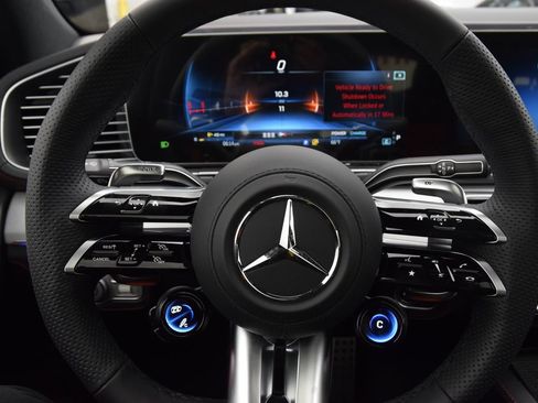 New 2026 Mercedes-Benz GLE 53 AMG 4MATIC Coupe image 23