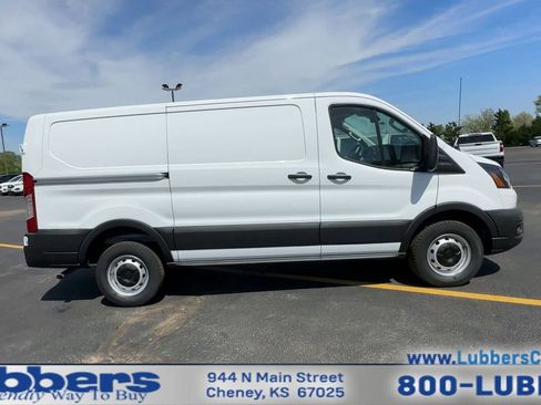 New 2025 Ford Transit 250 image 9