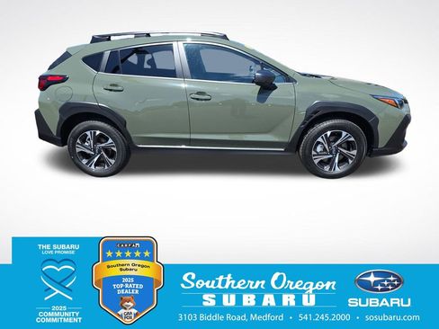 New 2026 Subaru Crosstrek 2.0i Premium AWD/4WD image 8