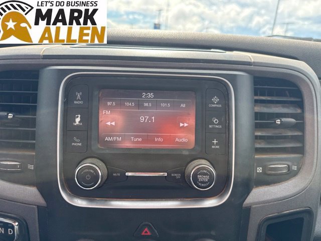 Used 2022 RAM 1500 Tradesman w/ Power & Remote Entry Group RWD image 9
