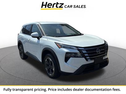 Used 2025 Nissan Rogue SV