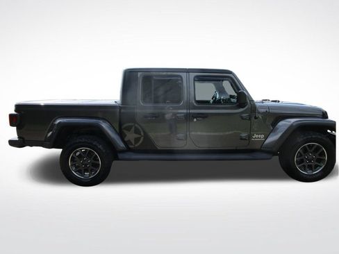 Used 2021 Jeep Gladiator Overland w/ Dual Top Group AWD/4WD image 9