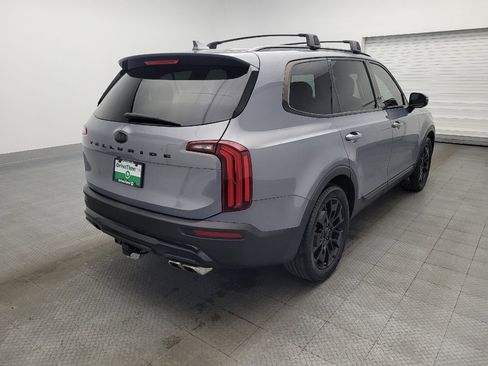 Used 2021 Kia Telluride SX w/ Nightfall Edition Package image 9