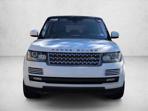Used 2016 Land Rover Range Rover Supercharged image 2