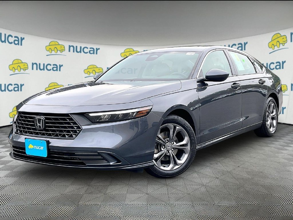 Used 2024 Honda Accord EX image 3