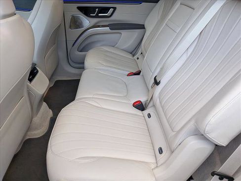 Used 2023 Mercedes-Benz EQS 450+ SUV image 17