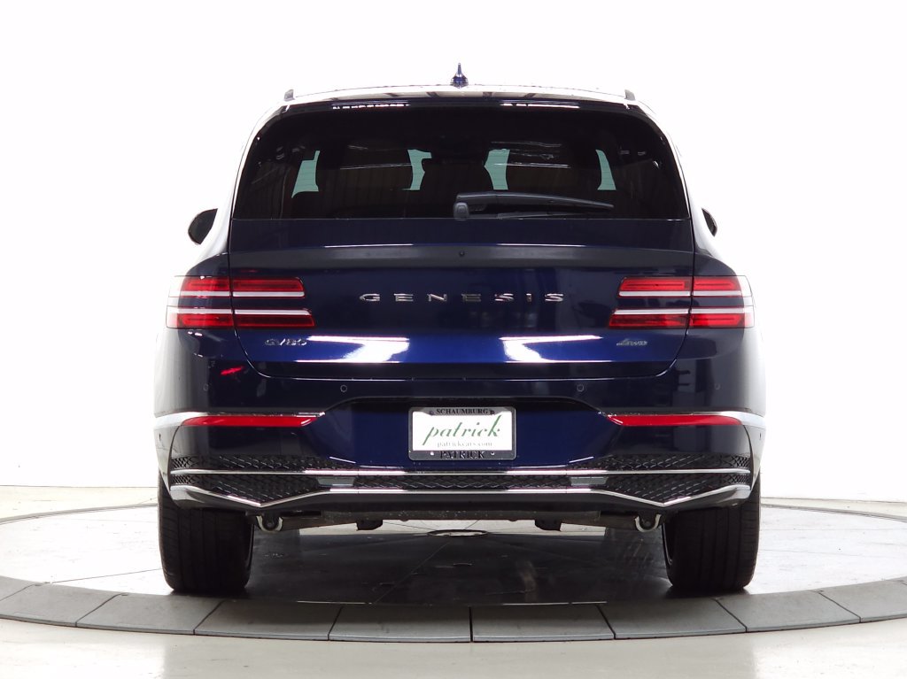 Used 2026 Genesis GV80 2.5T Prestige AWD/4WD image 6