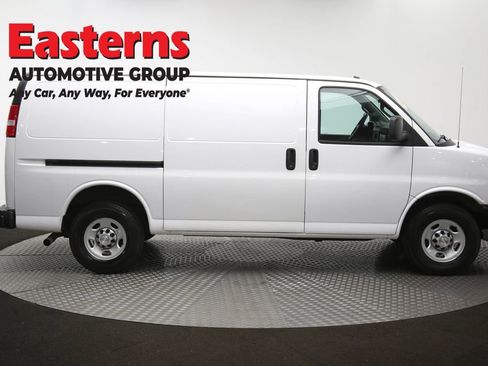 Used 2019 Chevrolet Express 2500 w/ Safety Package RWD image 43