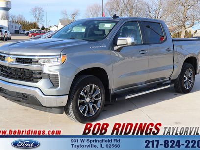 Used 2023 Chevrolet Silverado 1500 LT