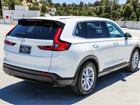 Used 2024 Honda CR-V EX-L image 4