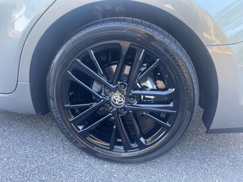 Used 2026 Toyota Camry SE FWD image 20