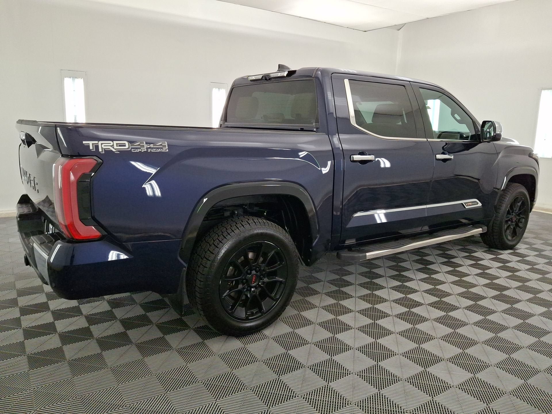 Certified 2022 Toyota Tundra 1794 Edition w/ TRD Off-Road Package AWD/4WD image 26