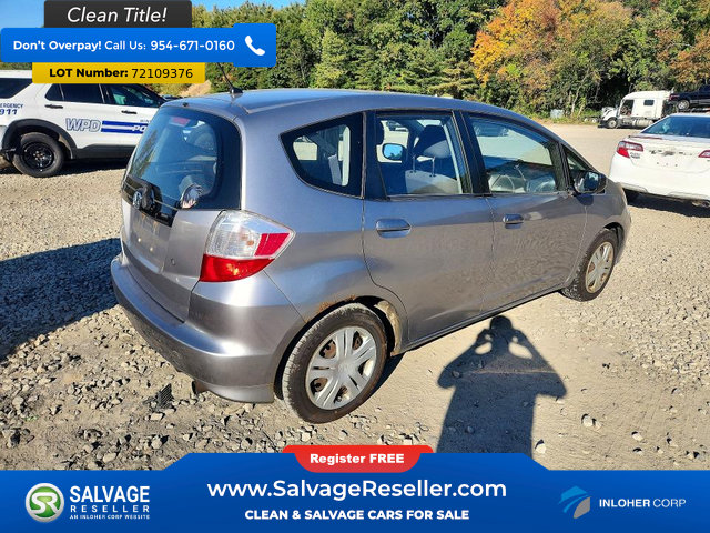 Used 2010 Honda Fit image 4
