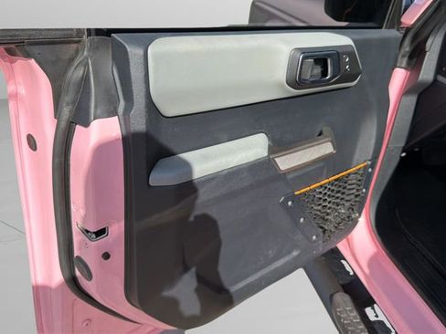 Used 2021 Ford Bronco Badlands image 18