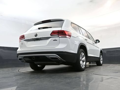 Used 2018 Volkswagen Atlas SE AWD/4WD image 22