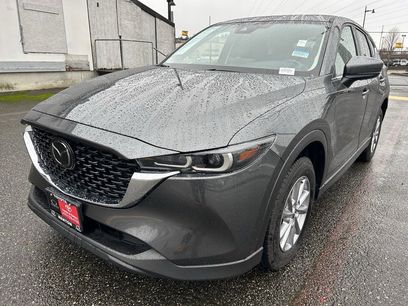 Used 2022 MAZDA CX-5 AWD 2.5 S w/ Select Package
