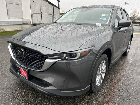 Used 2022 MAZDA CX-5 AWD 2.5 S w/ Select Package image 1