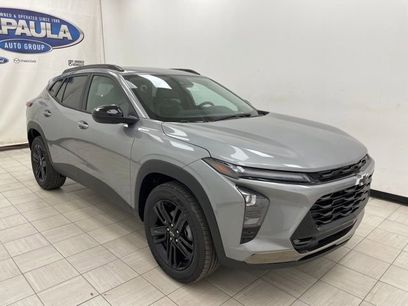 New 2025 Chevrolet Trax ACTIV w/ Driver Confidence Package