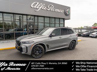 Used 2024 BMW X5 M60i video 1