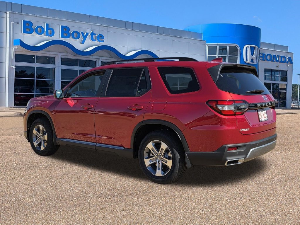 New 2026 Honda Pilot EX-L image 5