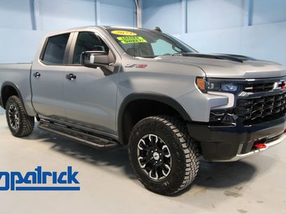 Used 2023 Chevrolet Silverado 1500 ZR2 w/ Technology Package