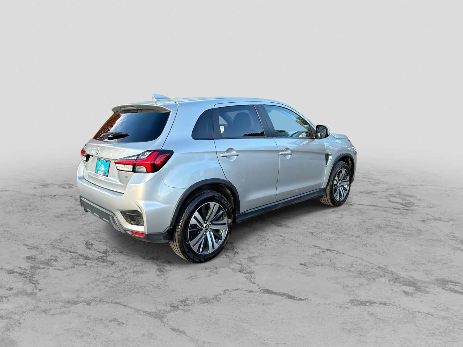 Used 2024 Mitsubishi Outlander Sport SE AWD/4WD image 8
