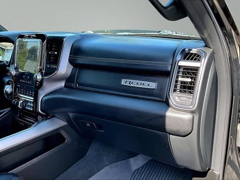 Certified 2024 RAM 1500 Rebel w/ Rebel Level 2 Equipment Group AWD/4WD image 17